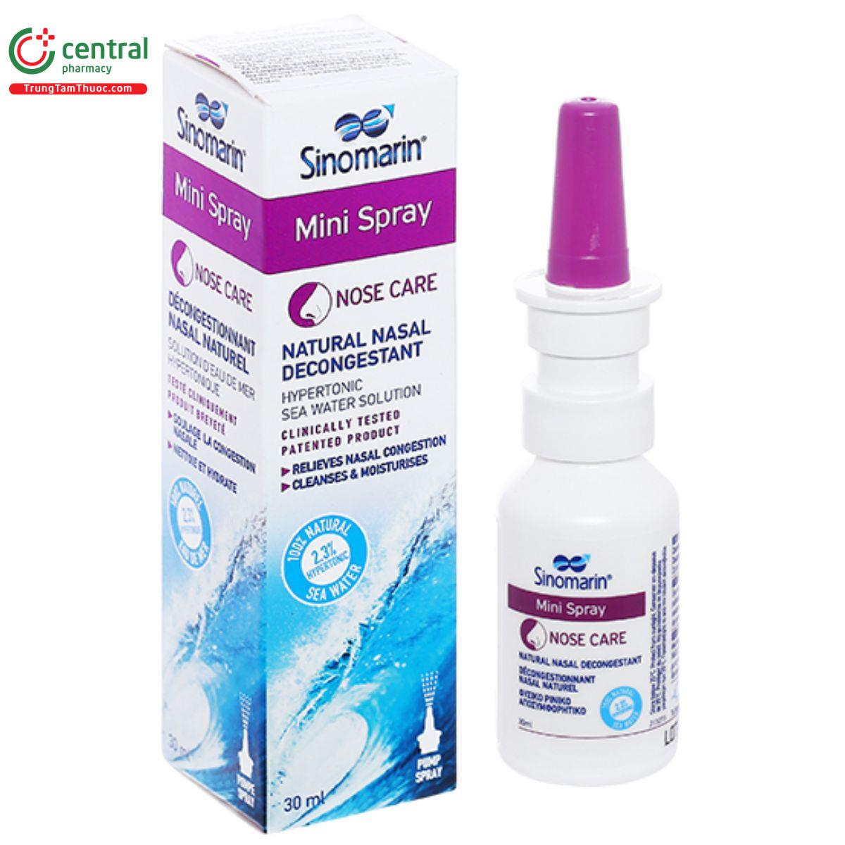 sinomarin mini spray 9 A0180