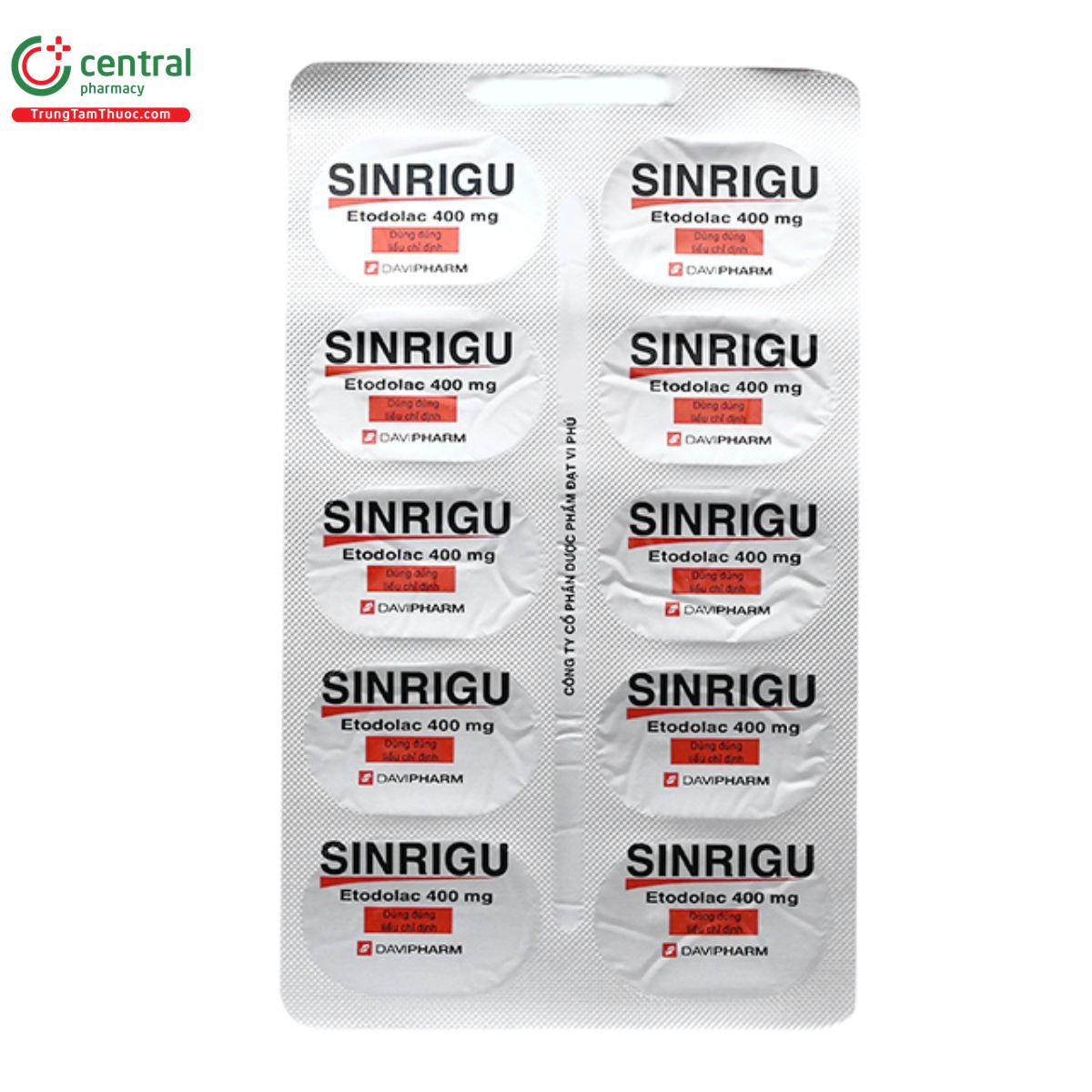 sinrigu 400mg 5 Q6216 sinrigu 400mg 5 Q6216