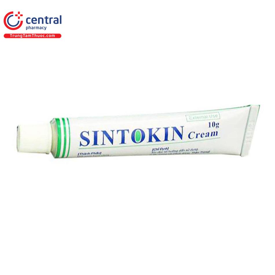 sintokin cream 3 D1752