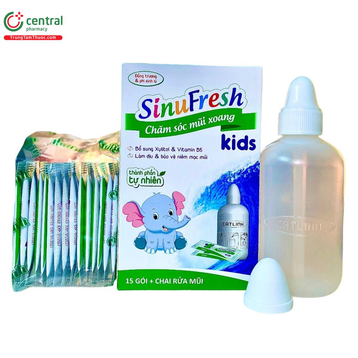 sinufresh kids 1 A0210