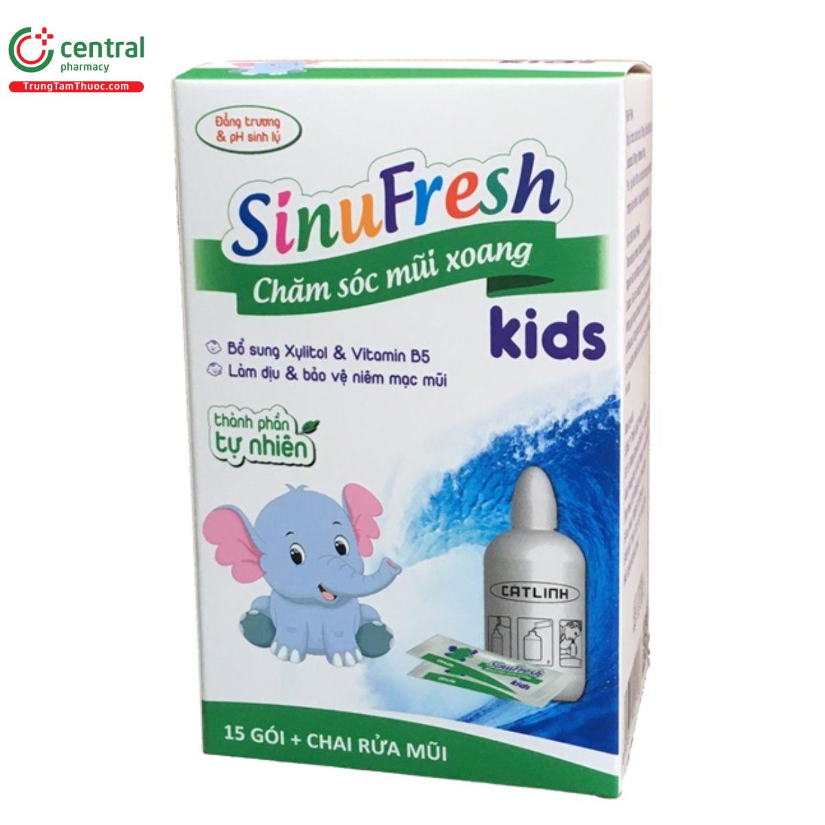 sinufresh kids 11 I3243