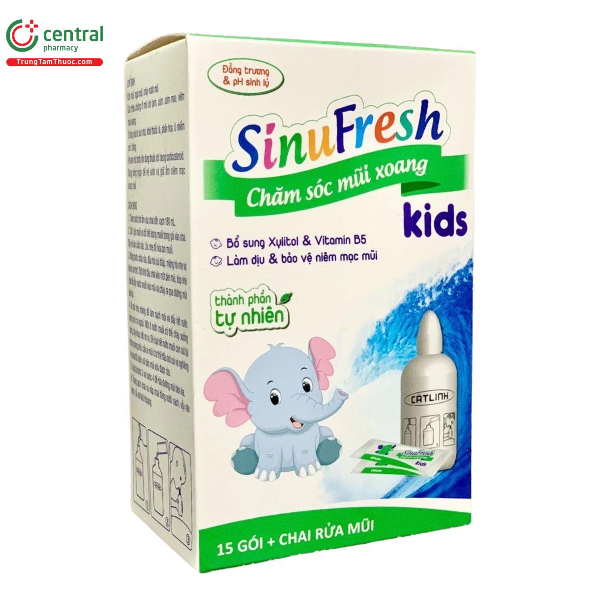 sinufresh kids 13 R7860
