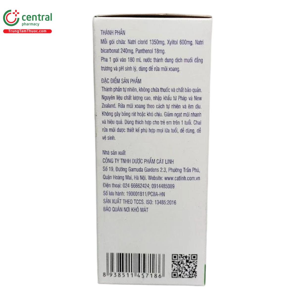 sinufresh kids 14 C1418