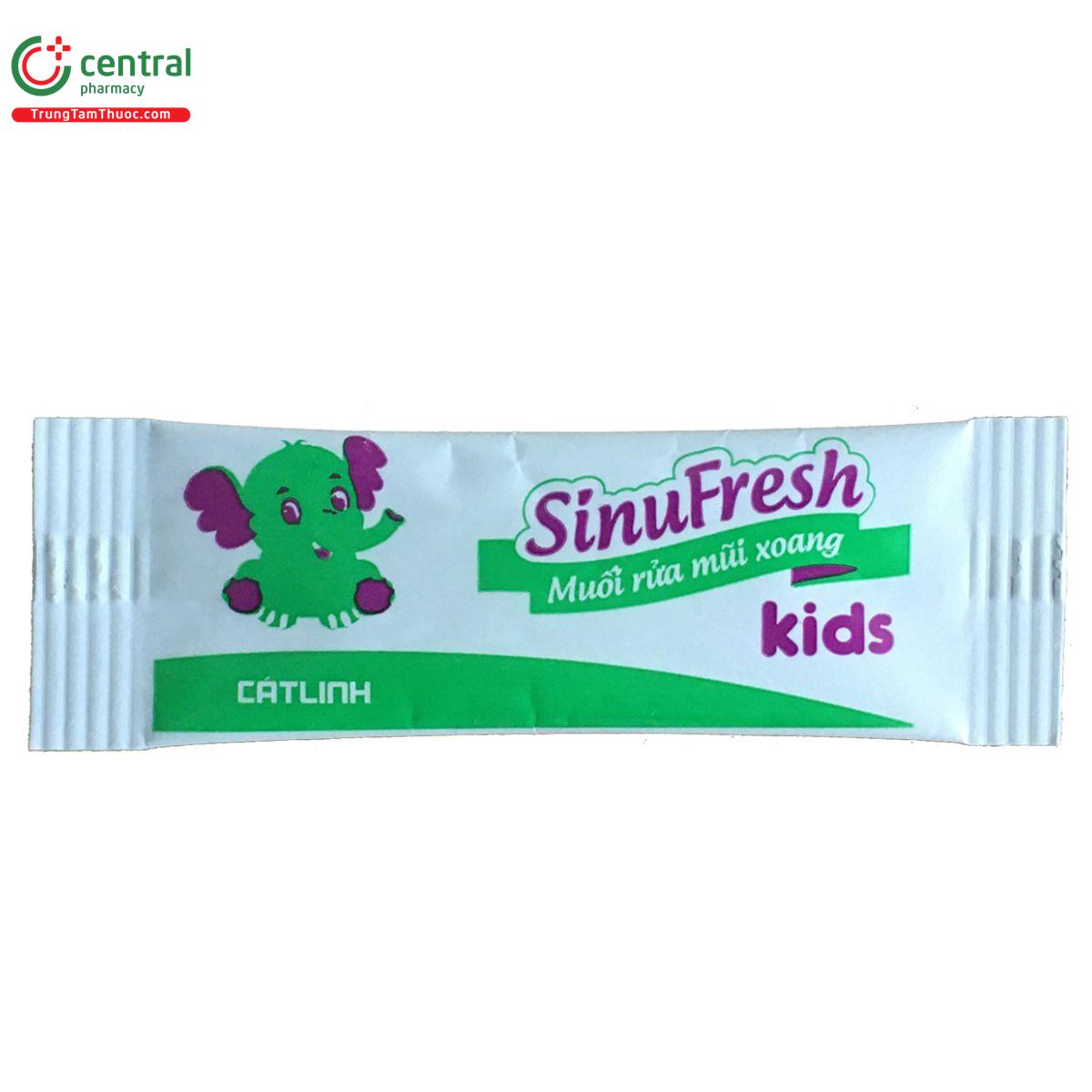 sinufresh kids 15 D1485