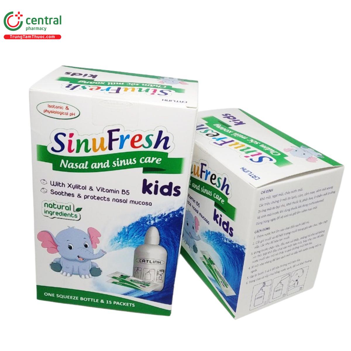 sinufresh kids 3 E1770