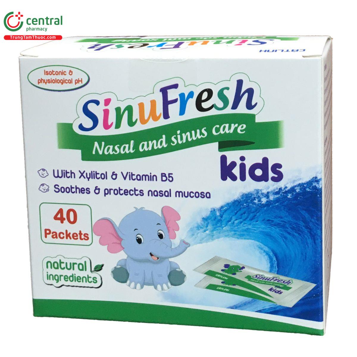 sinufresh kids 5 V8120