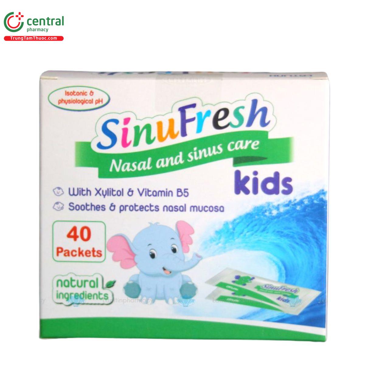 sinufresh kids 6 O5473