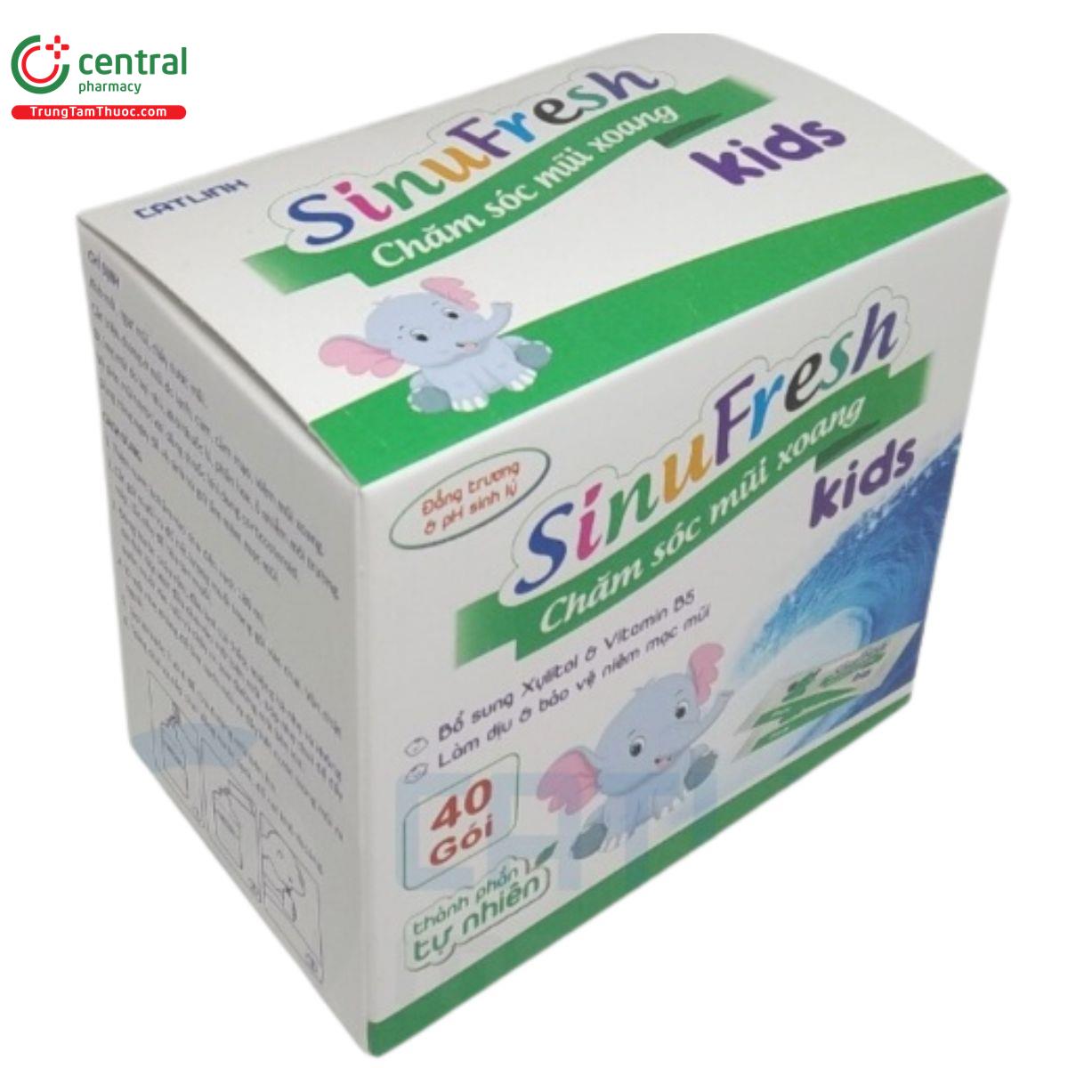 sinufresh kids 8 K4320