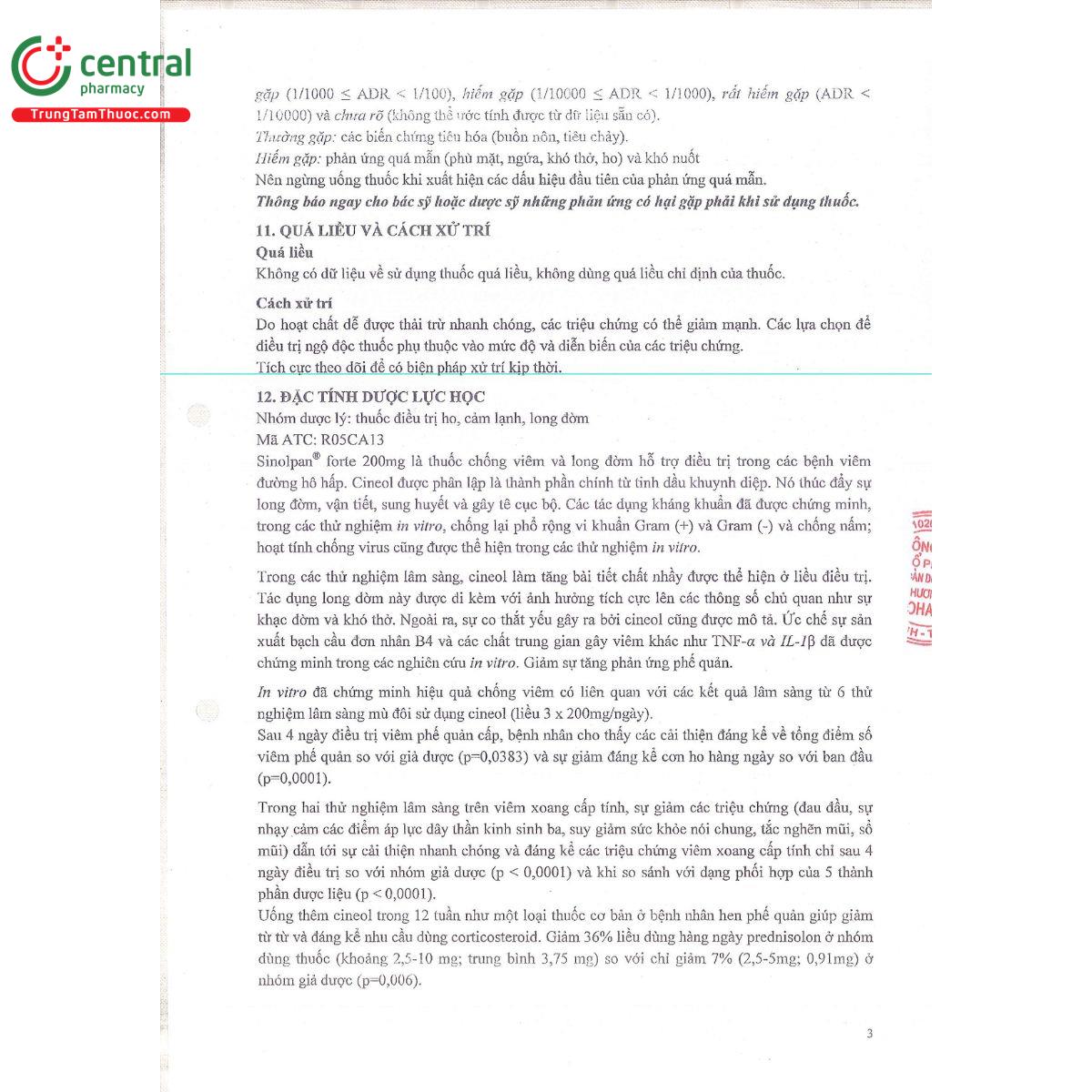 sinupan forte 200mg 5 U8453 sinupan forte 200mg 5 U8453