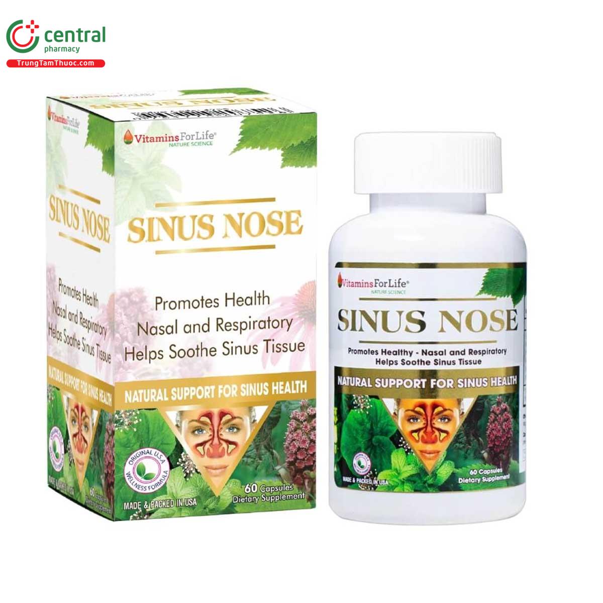 sinus nose 60 vien 9 A0474