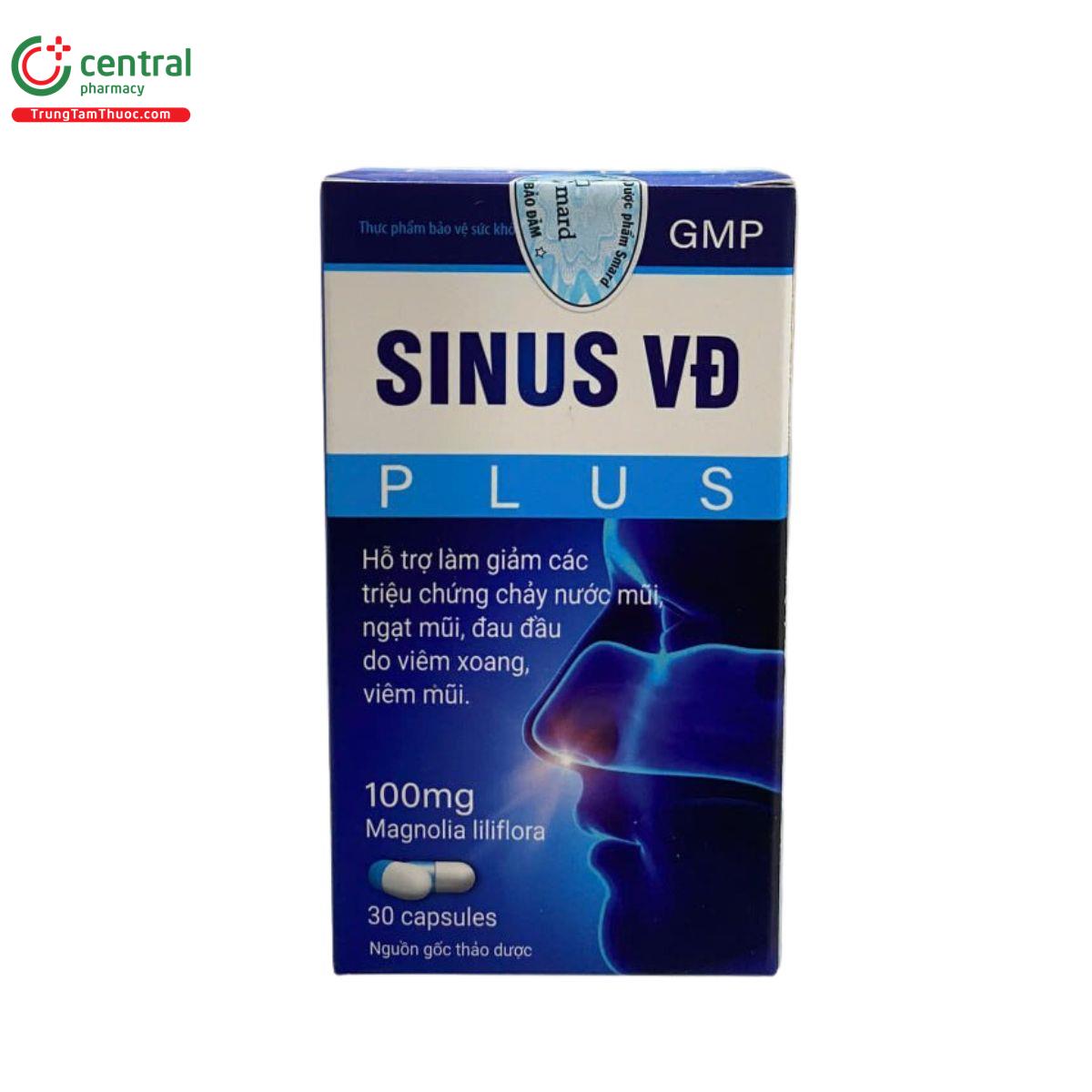 sinus vd plus 2 Q6841