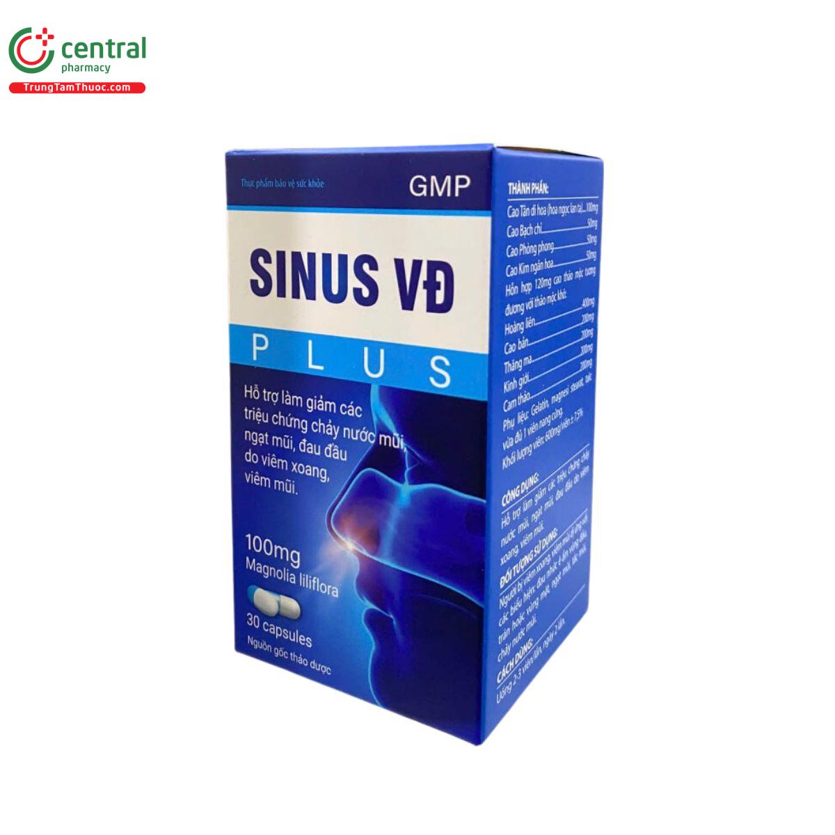 sinus vd plus 3 B0587