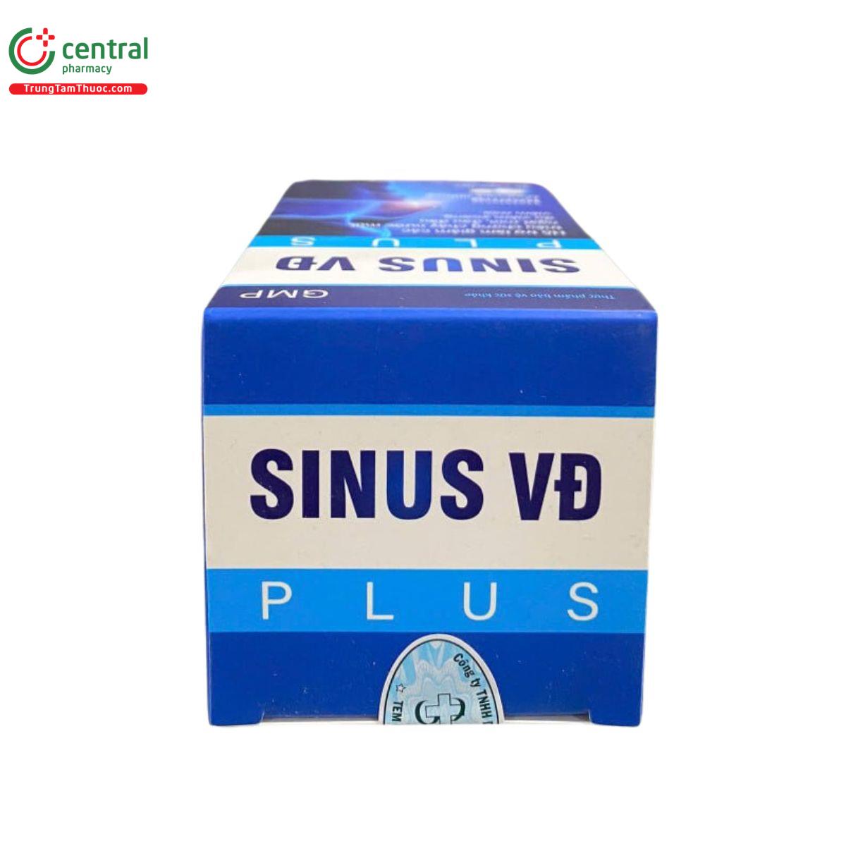 sinus vd plus 7 J3883