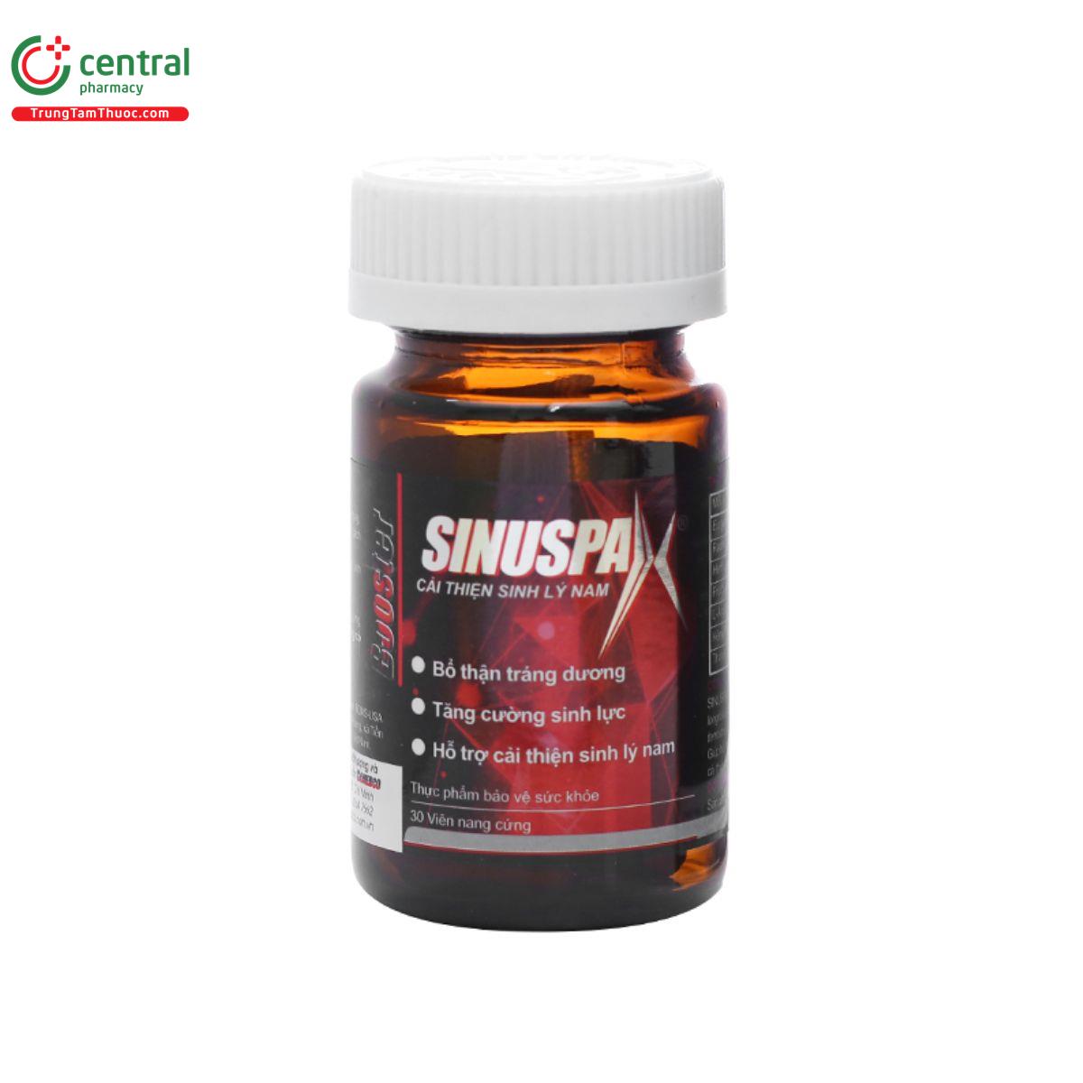 sinuspax foxs usa 6 C0235