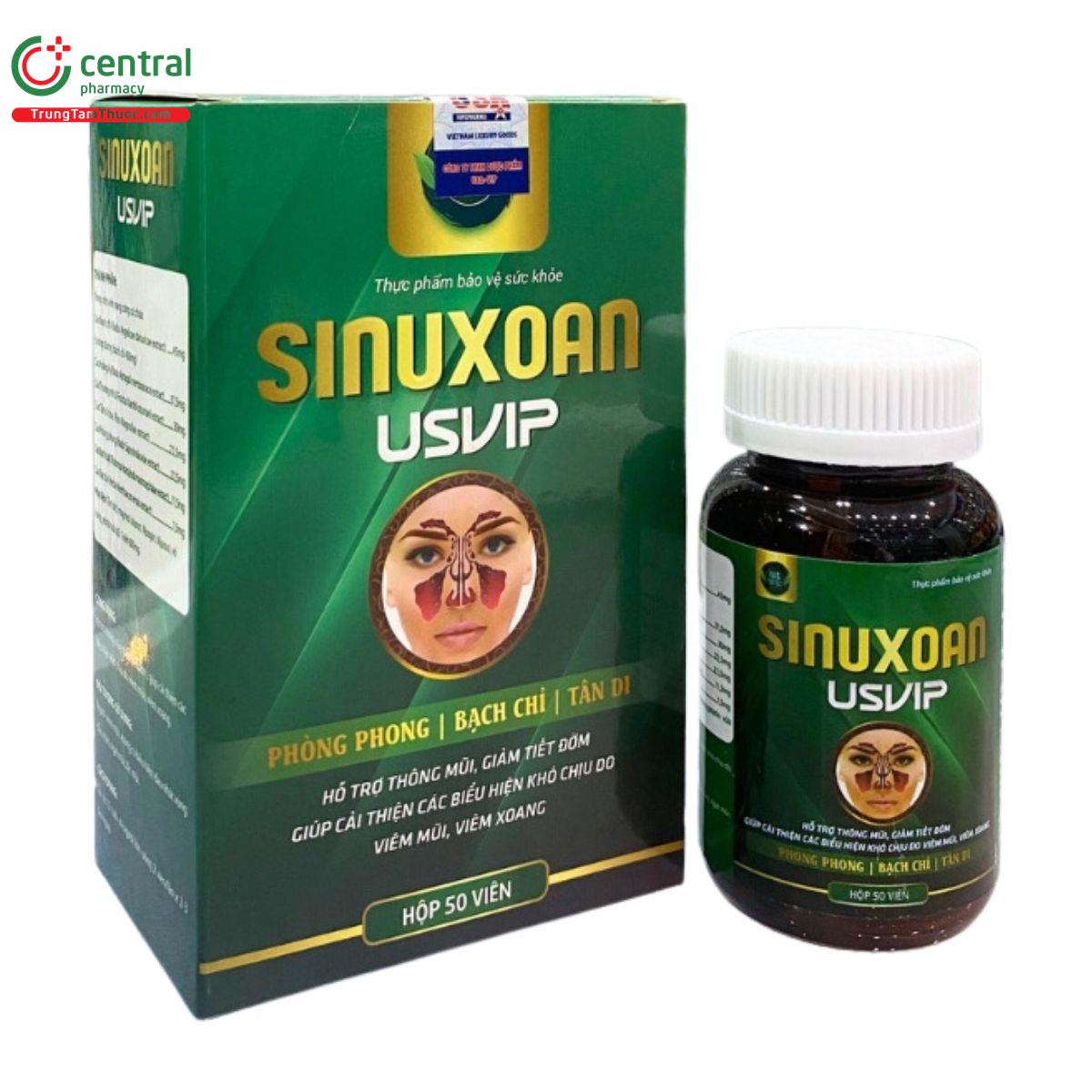sinuxoan usvip 1 S7850