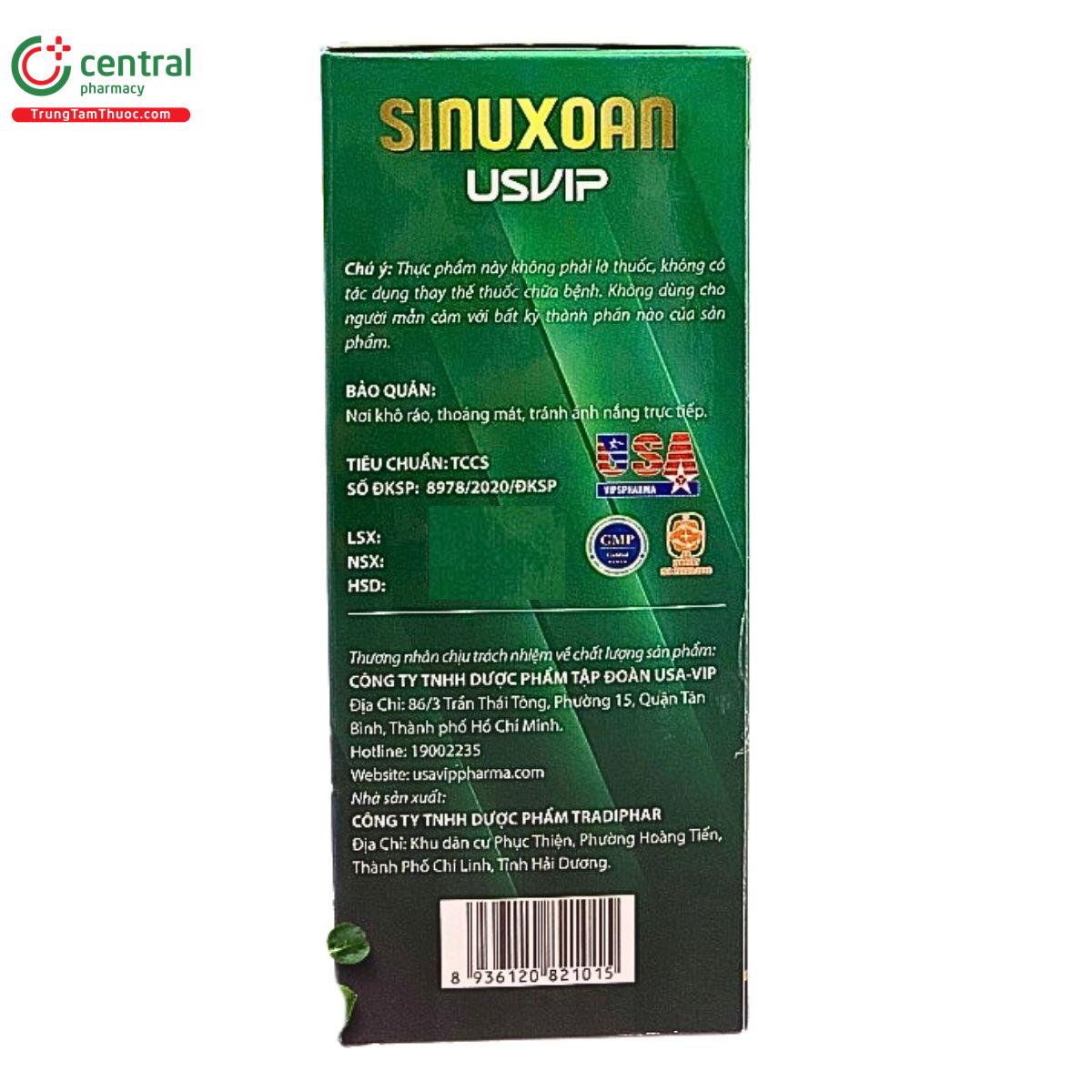 sinuxoan usvip 5 F2673