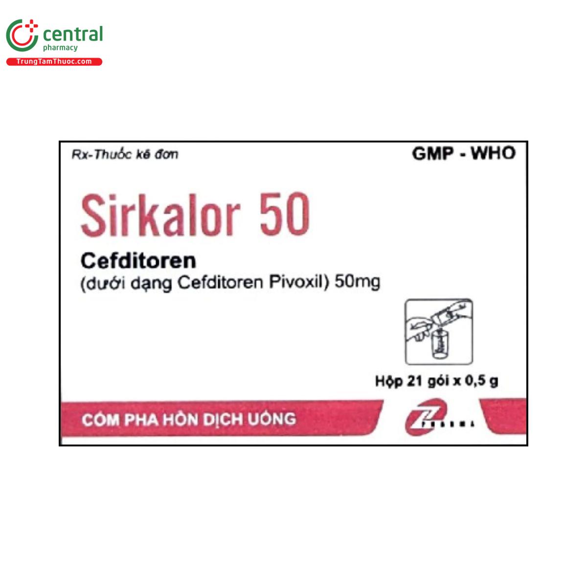 sirkalor 50 1 K4600