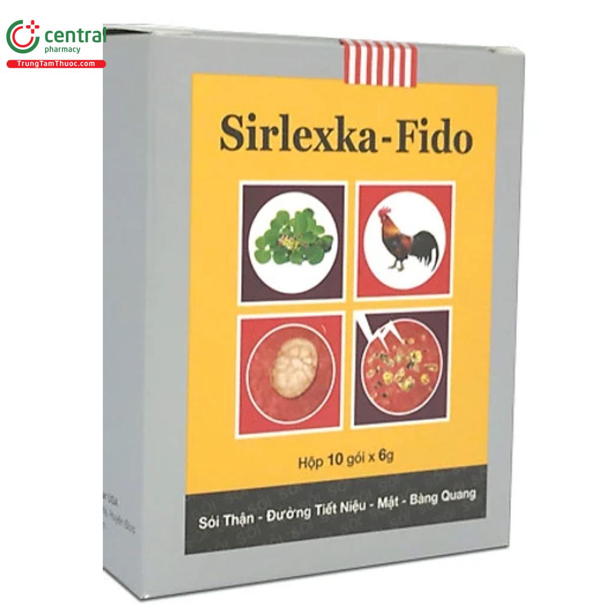 sirlexka fido 2 N5204