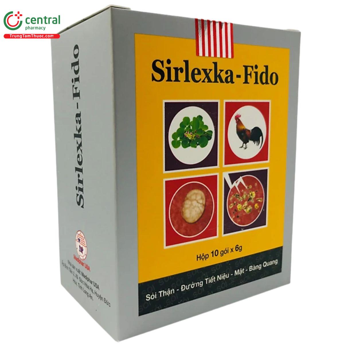 sirlexka fido 3 M4226