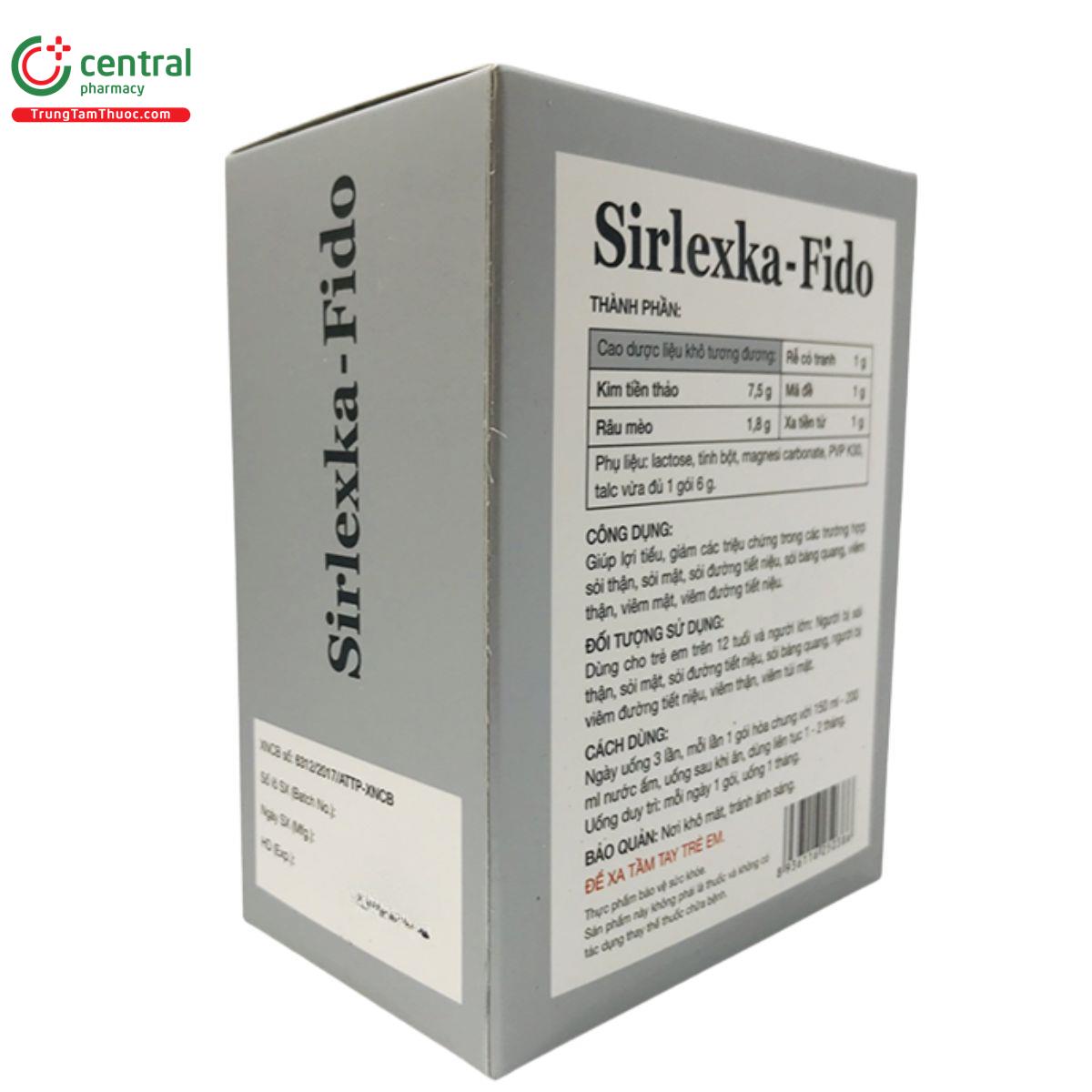 sirlexka fido 4 K4130