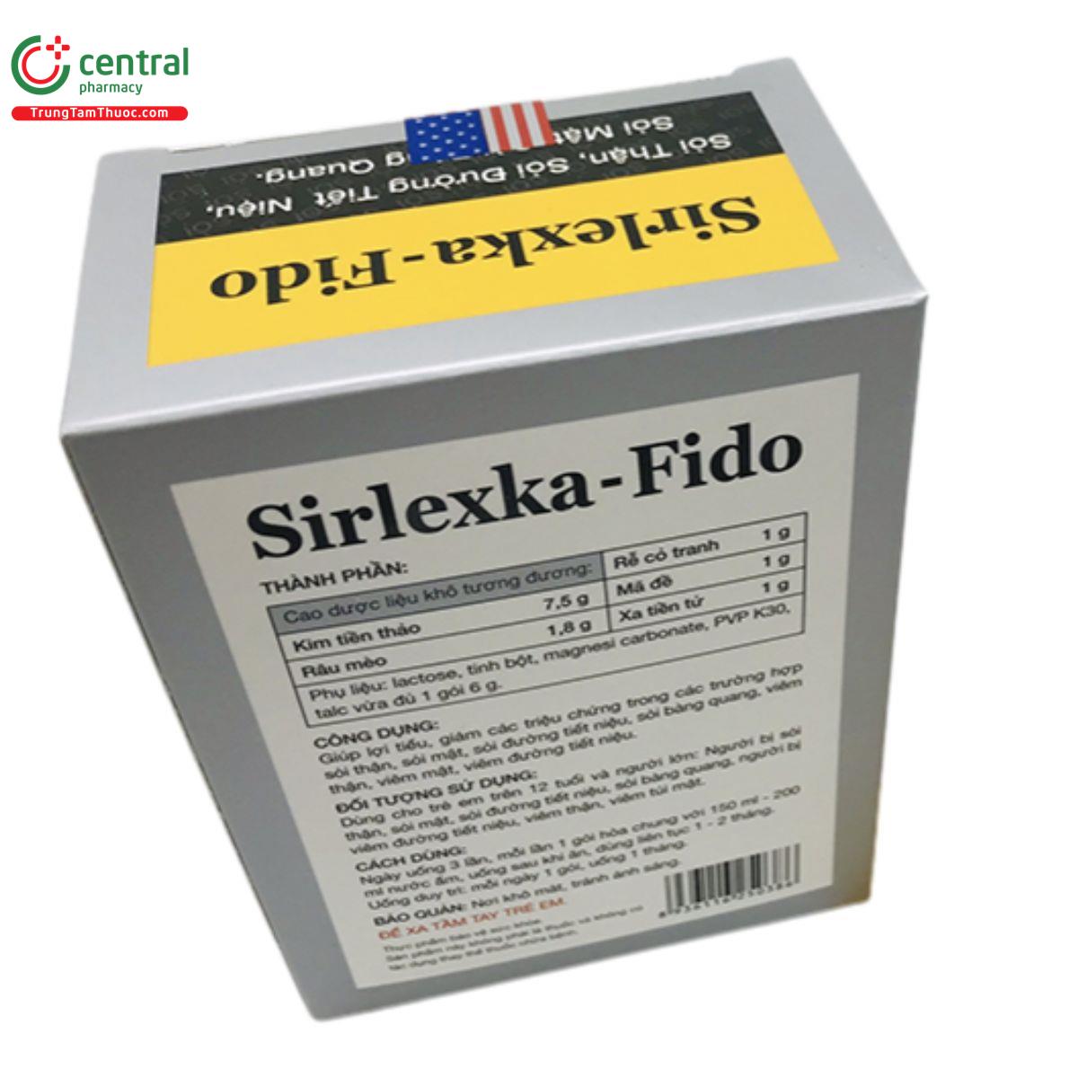 sirlexka fido 5 R7876