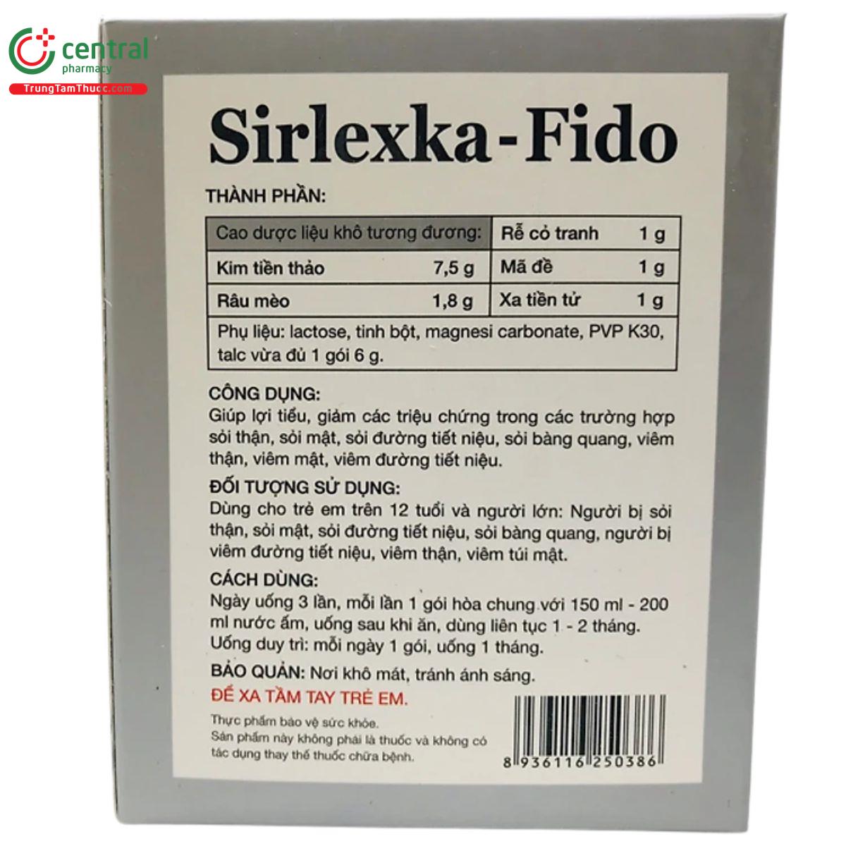 sirlexka fido 7 E1173