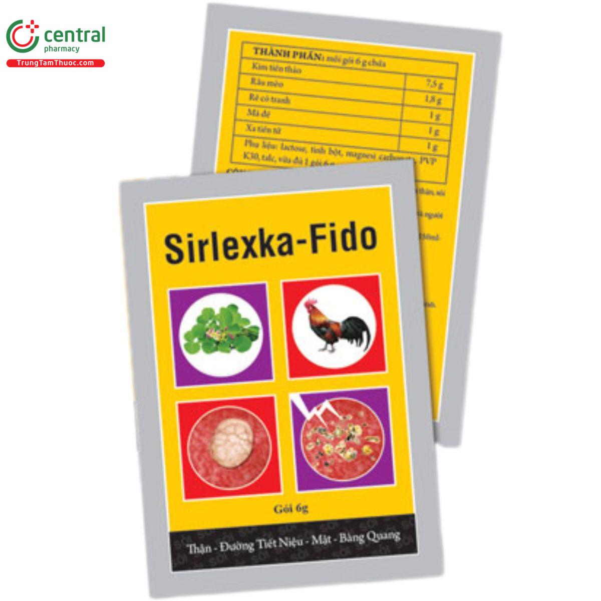 sirlexka fido 8 O6368