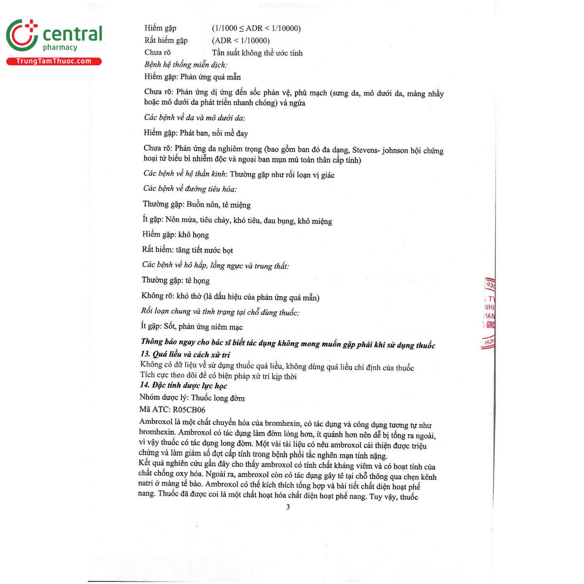 siro ambroxol kingphar 0 3 6 B0015 siro ambroxol kingphar 0 3 6 B0015