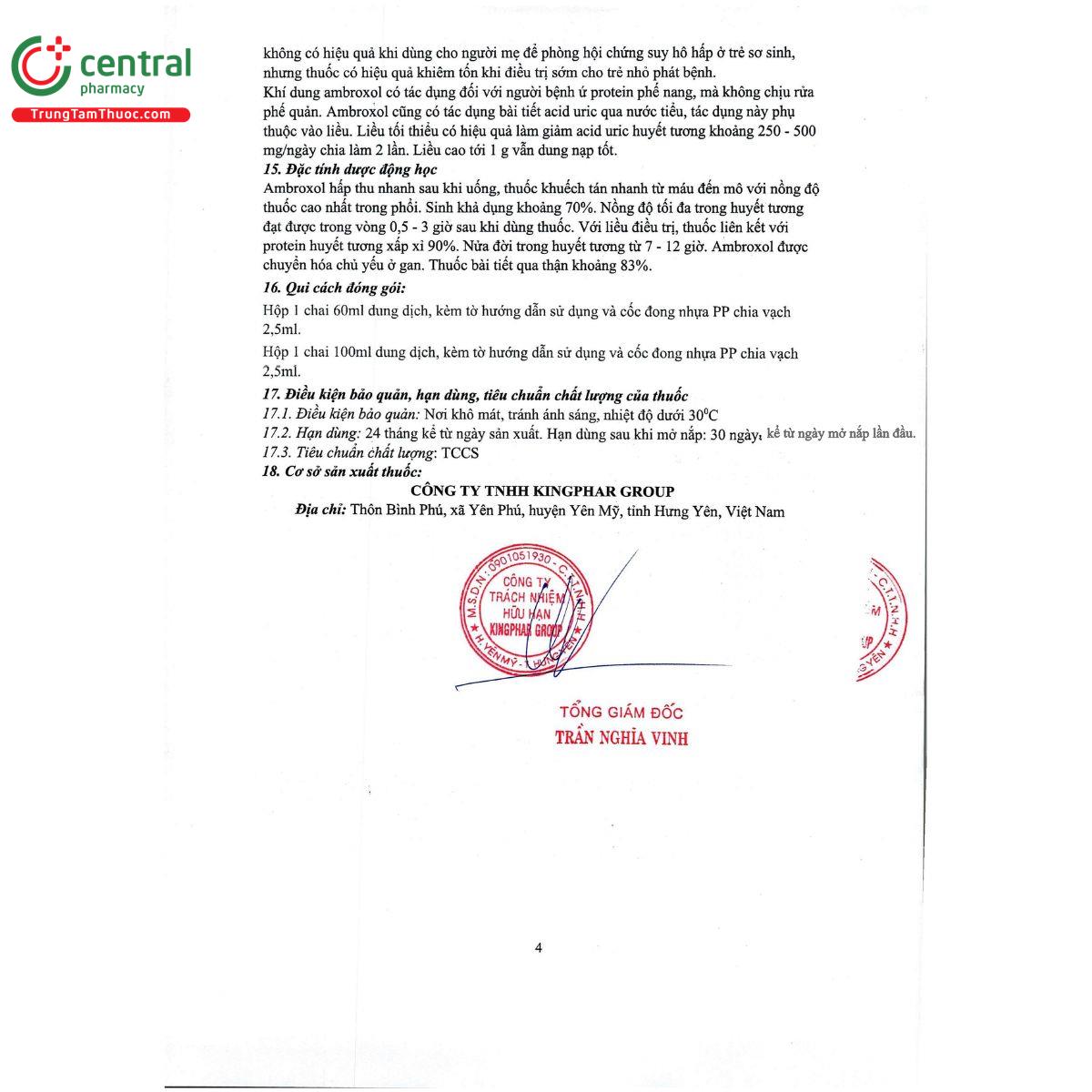 siro ambroxol kingphar 0 3 7 P6548 siro ambroxol kingphar 0 3 7 P6548