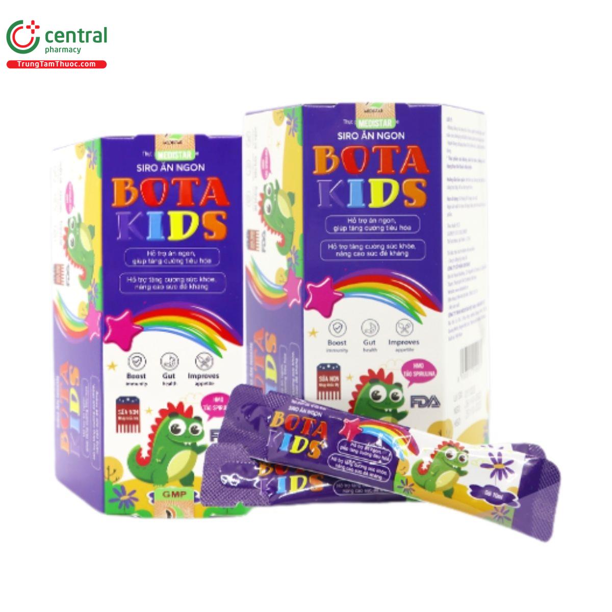 siro an ngon bota kids 2 K4152