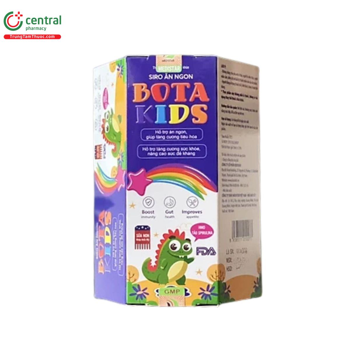 siro an ngon bota kids 3 L4227