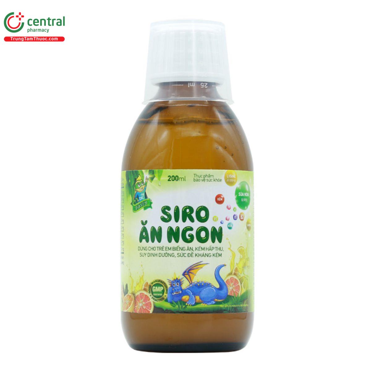 siro an ngon dk pharma 10 G2775 siro an ngon dk pharma 10 G2775