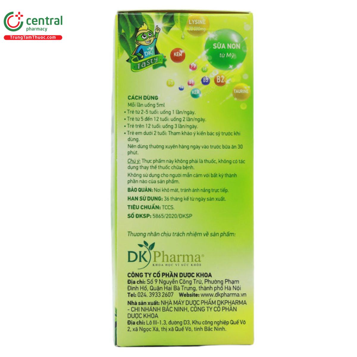 siro an ngon dk pharma 4 O6208 siro an ngon dk pharma 4 O6208