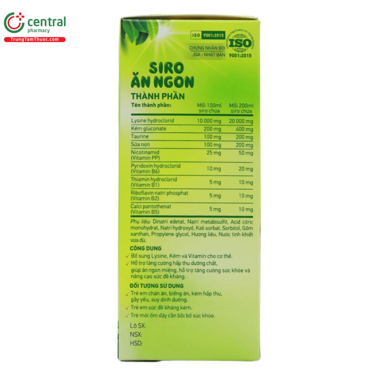 siro an ngon dk pharma 5 C1174 siro an ngon dk pharma 5 C1174