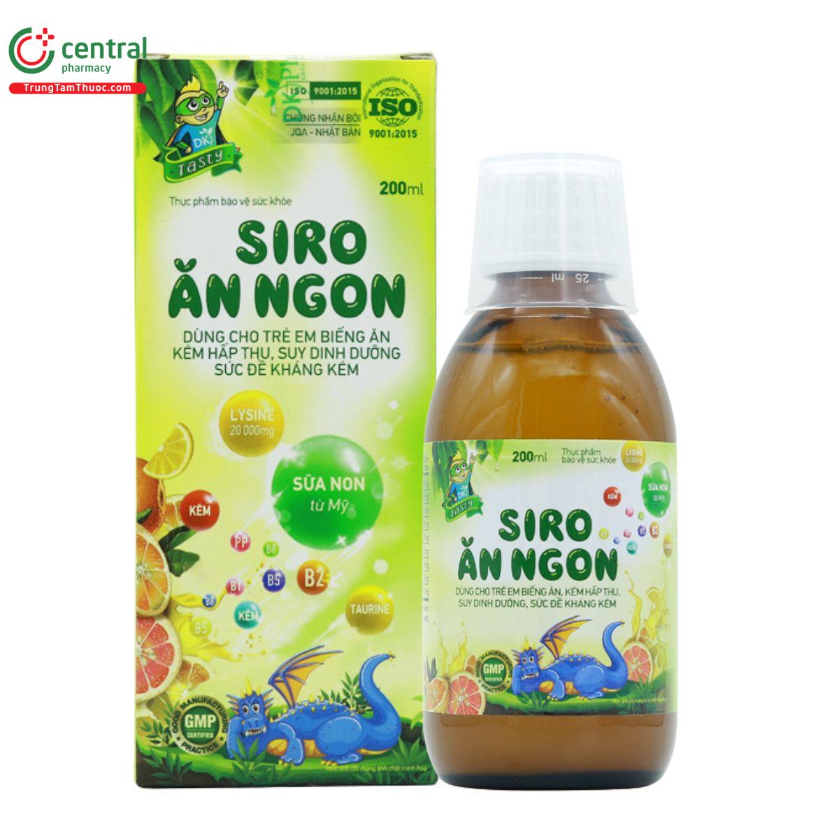 siro an ngon dk pharma C0018 siro an ngon dk pharma C0018
