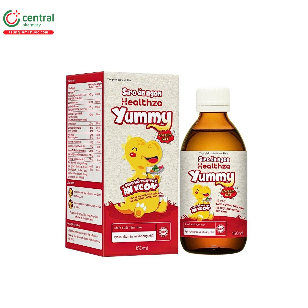 siro an ngon healthza yummy 1 N5703