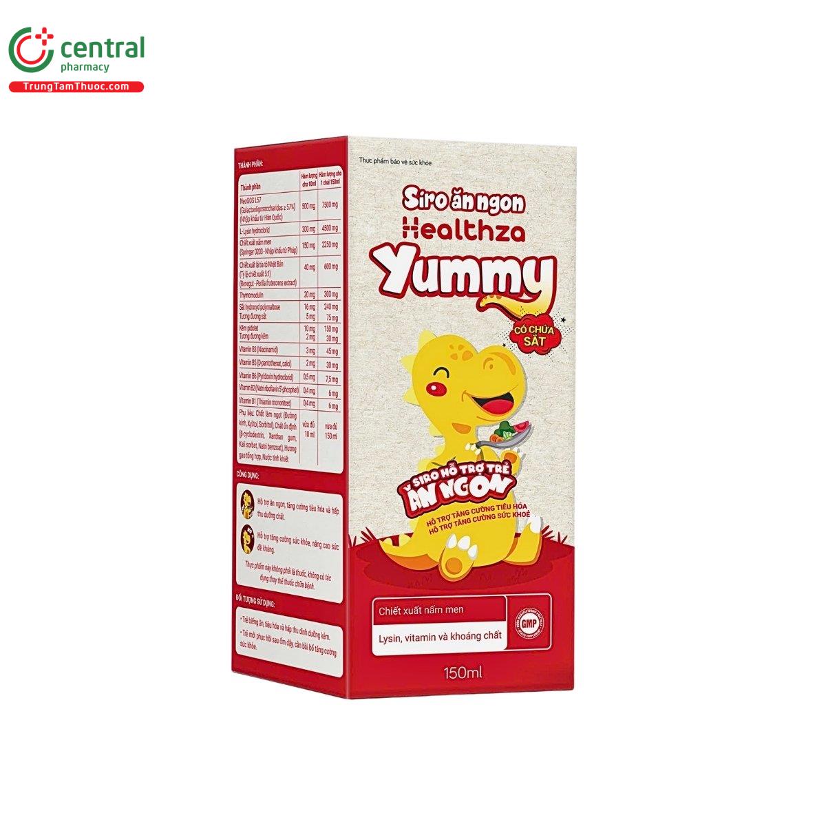 siro an ngon healthza yummy 3 N5701