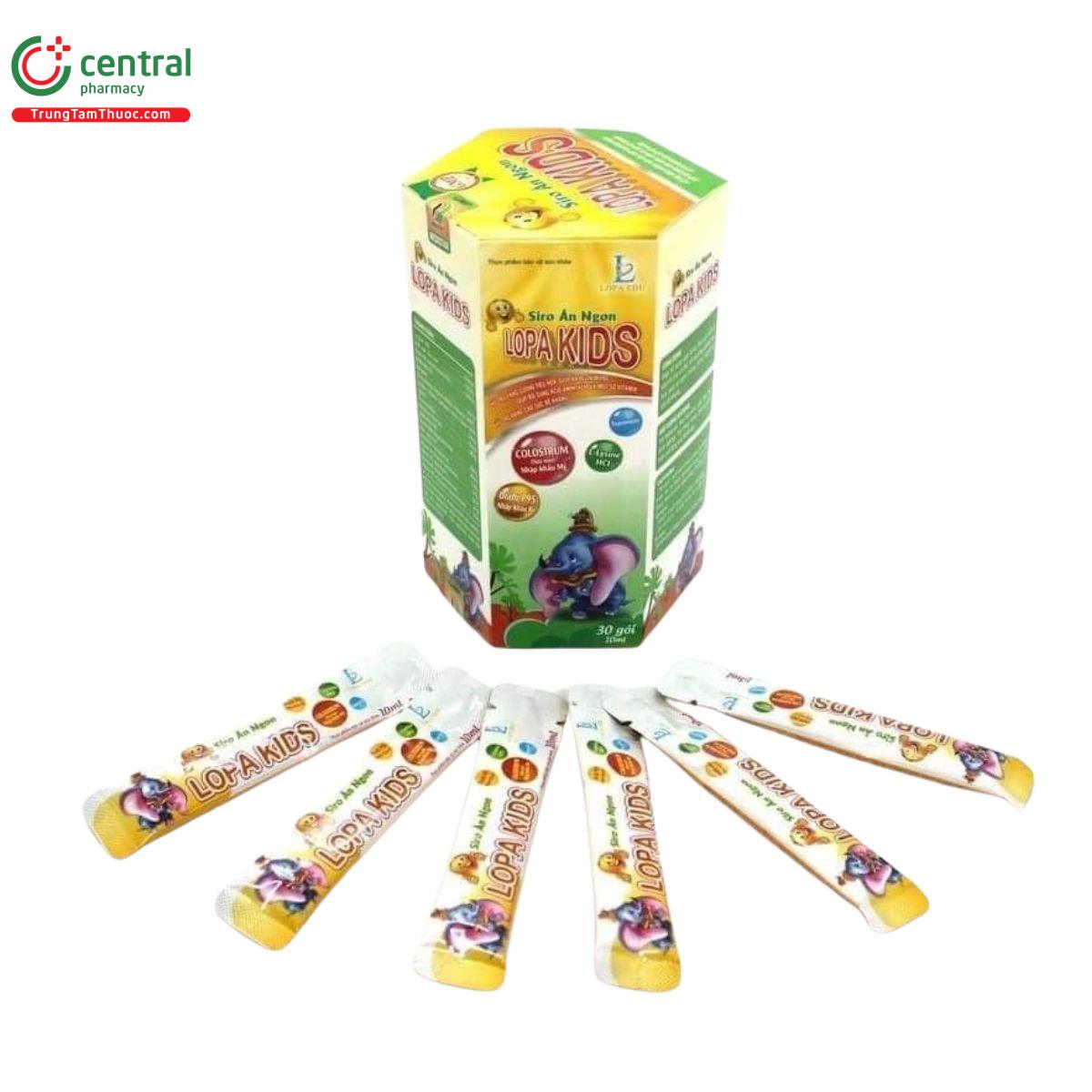 siro an ngon lopa kids 1 T8387