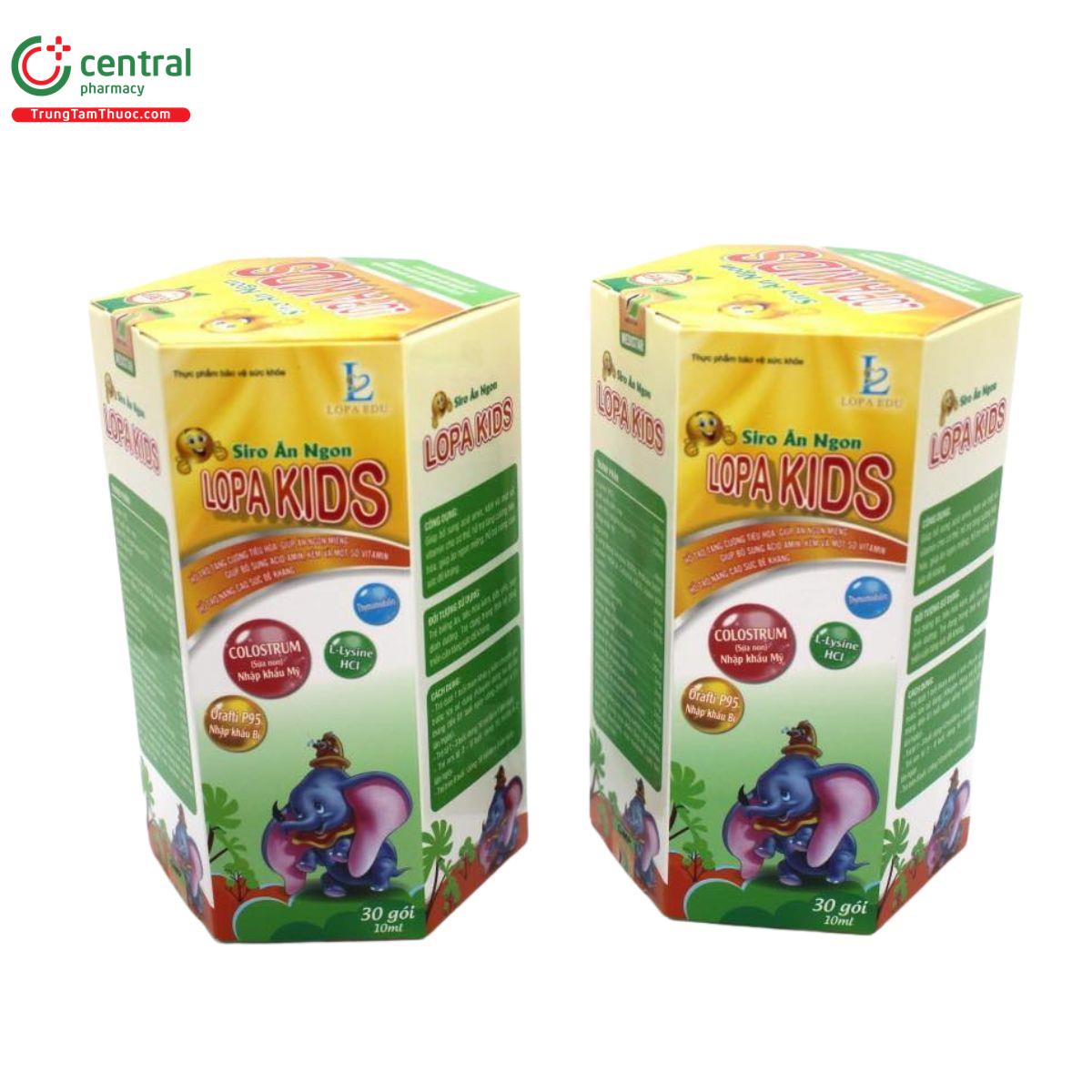 siro an ngon lopa kids 2 F2836