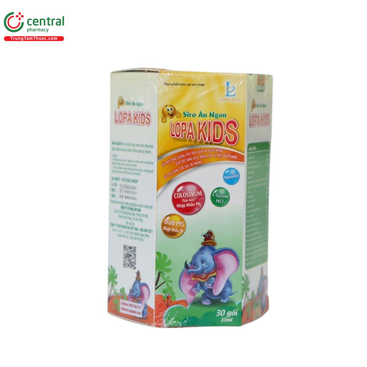 siro an ngon lopa kids 4 F2848