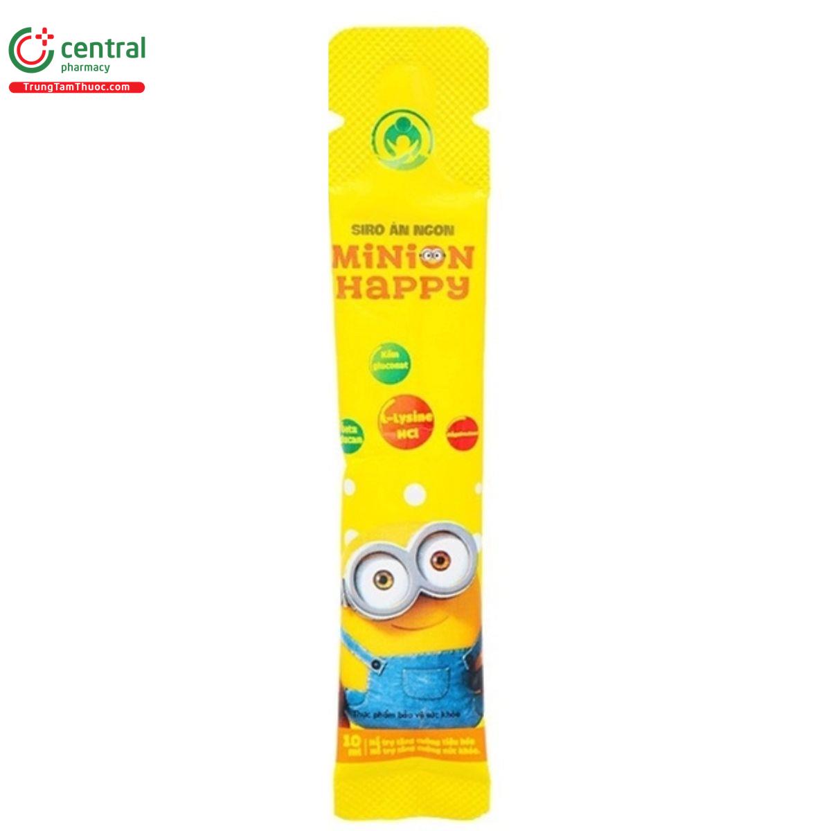 siro an ngon minion happy 1 K4160