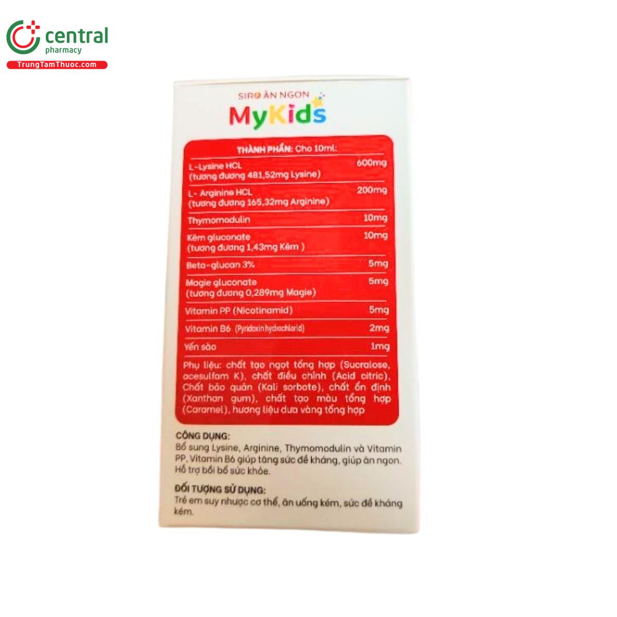 siro an ngon mykids 4 V8058