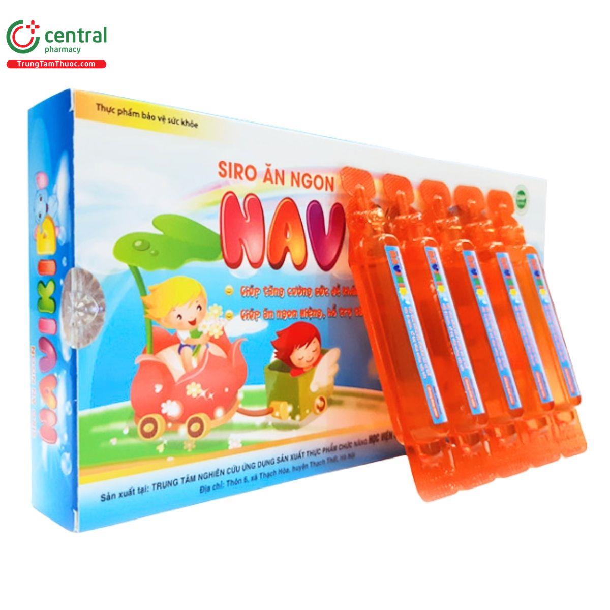 siro an ngon navikid 2 R7408