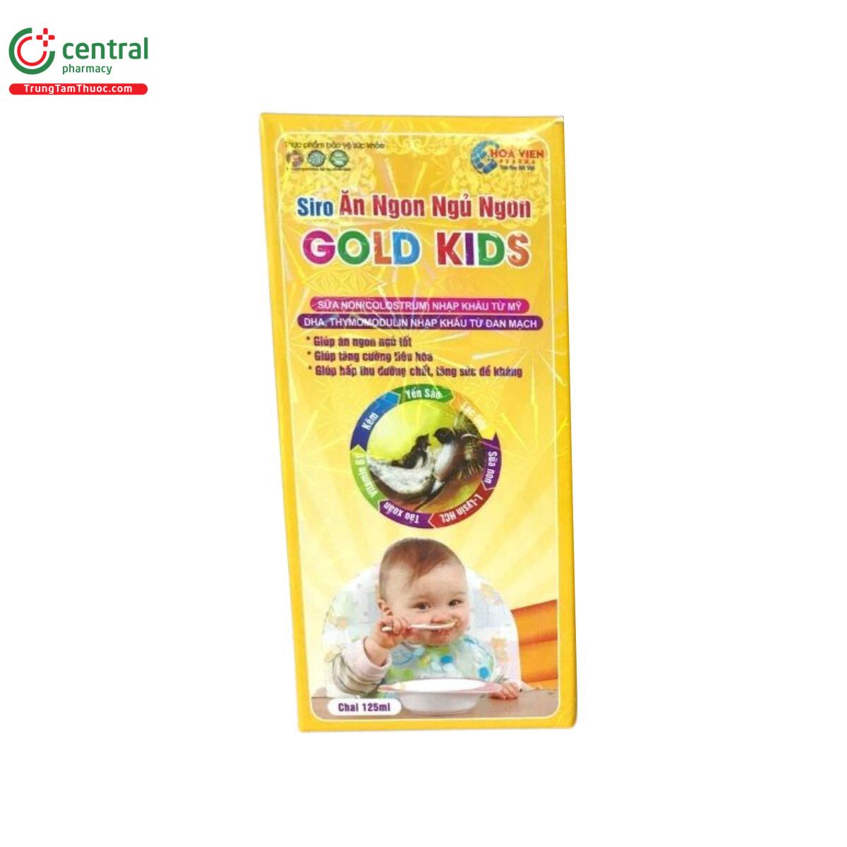 siro an ngu ngon gold kids 10 Q6326