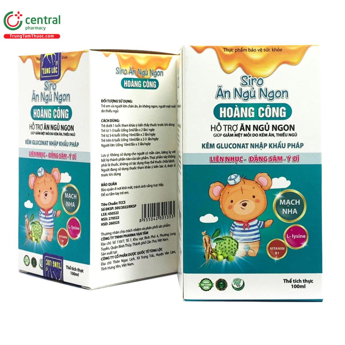 siro an ngu ngon hoang cong 2 S7704 siro an ngu ngon hoang cong 2 S7704