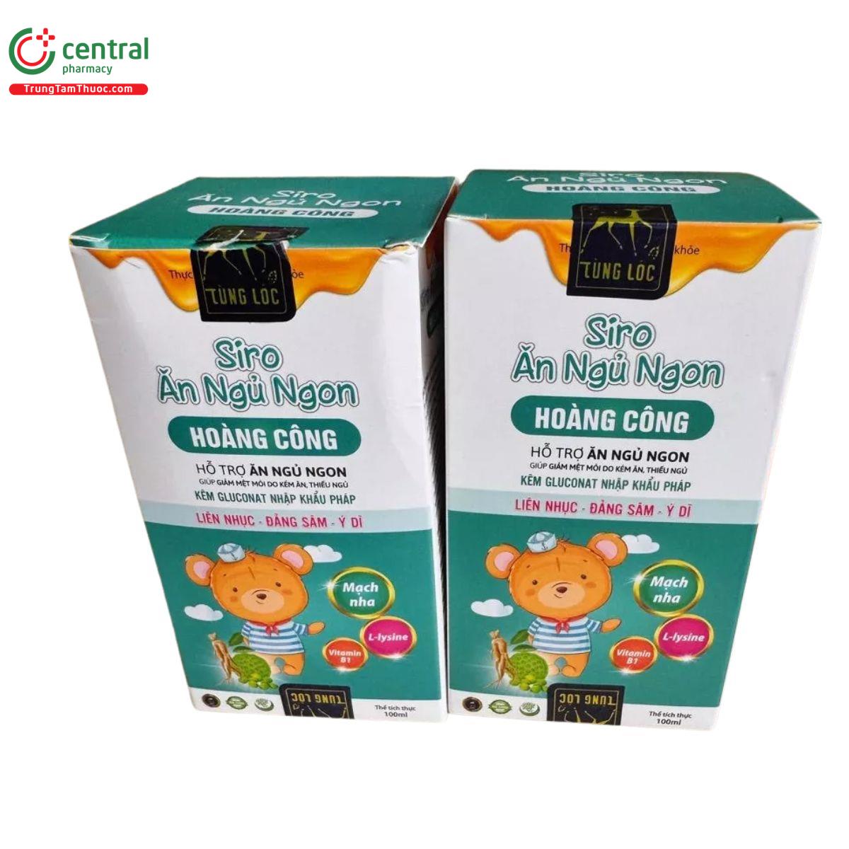 siro an ngu ngon hoang cong 5 H3506 siro an ngu ngon hoang cong 5 H3506
