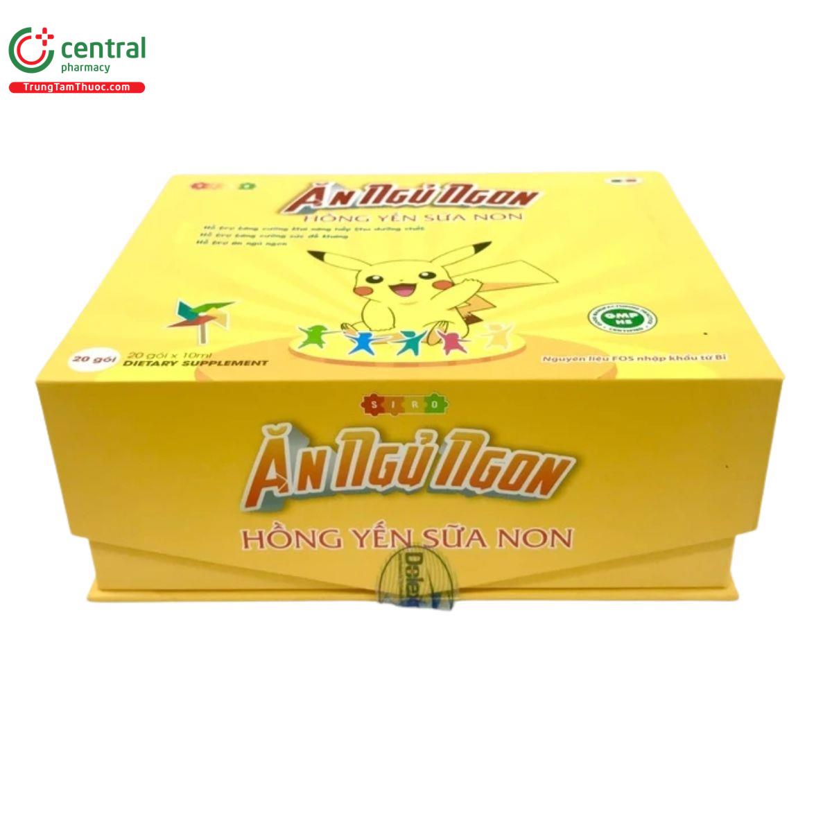 siro an ngu ngon hong yen sua non 6 B0743 siro an ngu ngon hong yen sua non 6 B0743