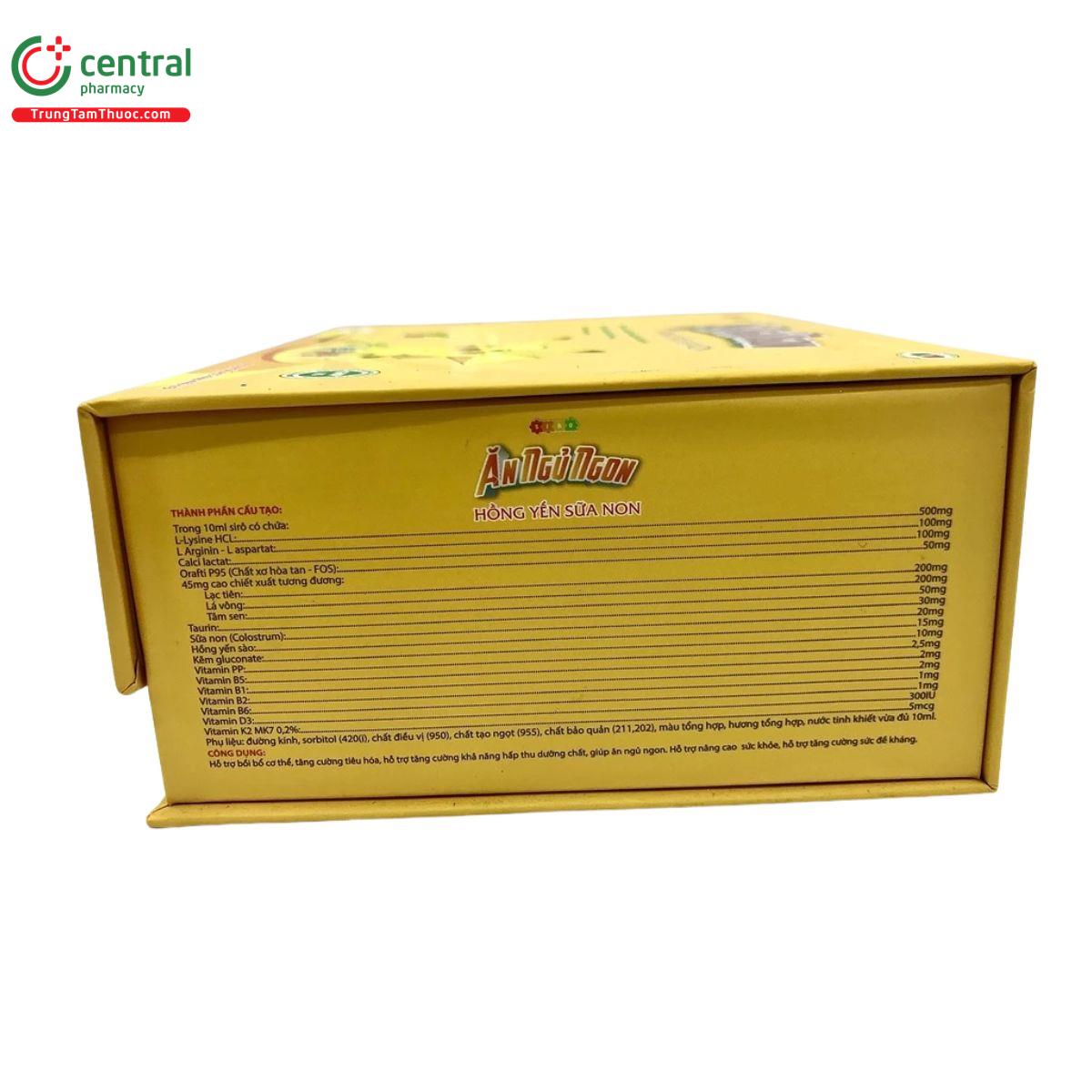 siro an ngu ngon hong yen sua non 8 I3470 siro an ngu ngon hong yen sua non 8 I3470