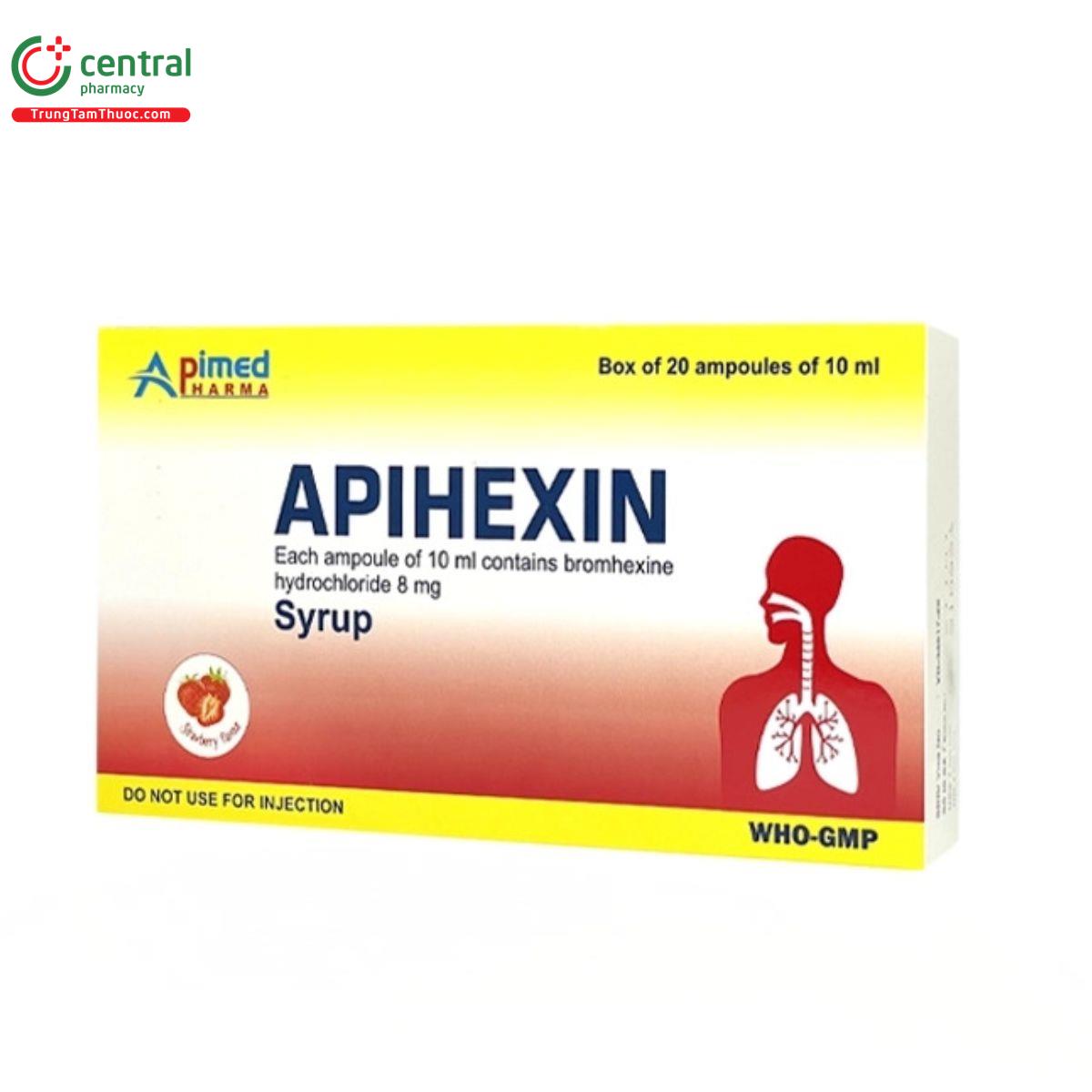 siro apihexin 8mg 2 R7646 siro apihexin 8mg 2 R7646
