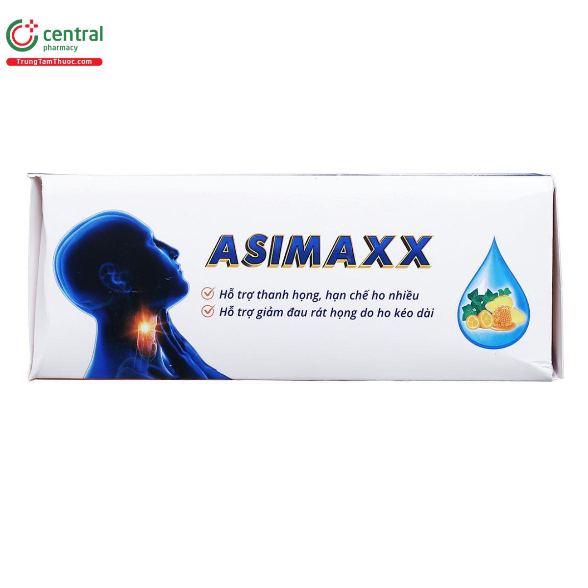 siro asimaxx 10ml 5 N5167